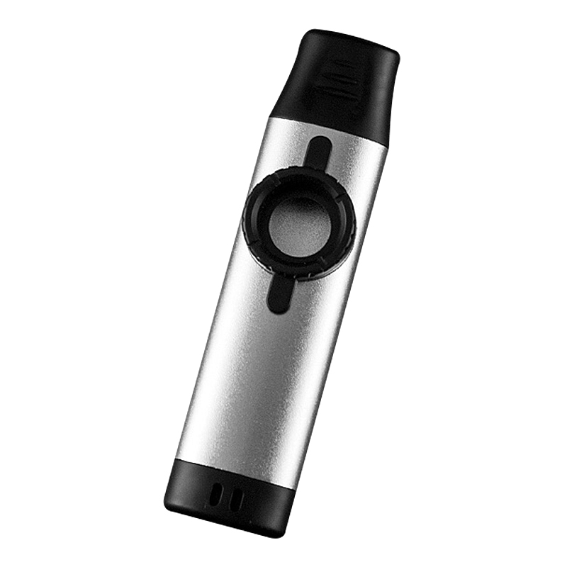 DBAO DK-83 SILVER Alüminyum Kazoo (Gri)